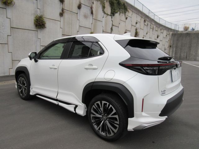 Toyota YARIS CROSS 2021-02 856-16