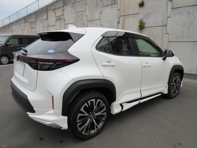 Toyota YARIS CROSS 2021-02 856-18