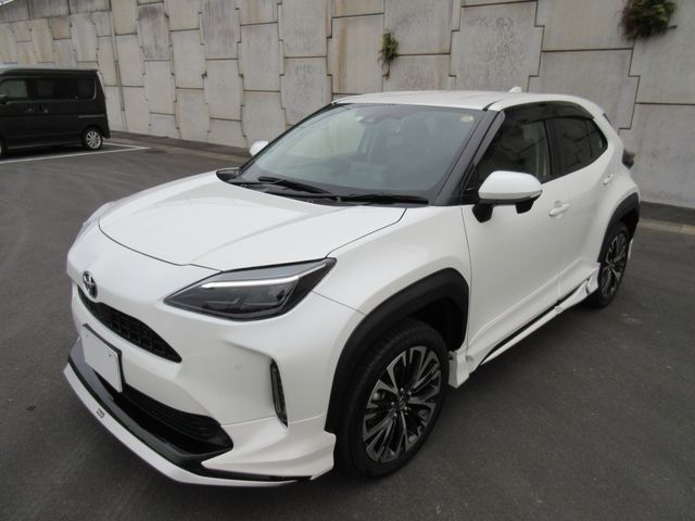 Toyota YARIS CROSS 2021-02 856-8
