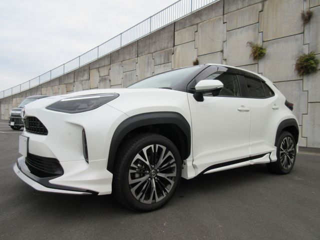 Toyota YARIS CROSS 2021-02 856-10
