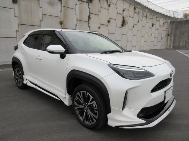 Toyota YARIS CROSS 2021-02 856-6