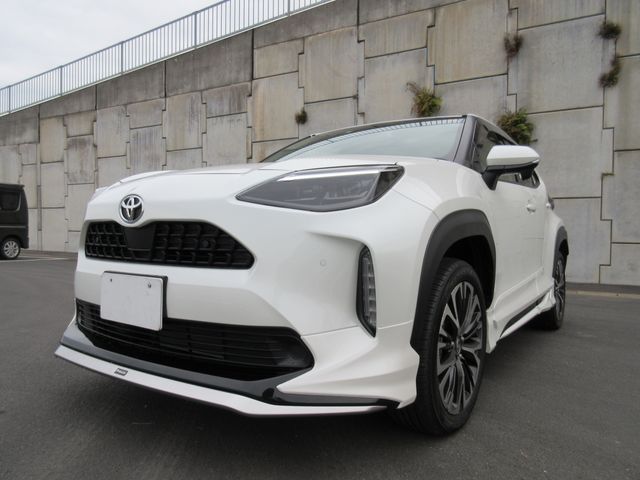 Toyota YARIS CROSS 2021-02 856-0
