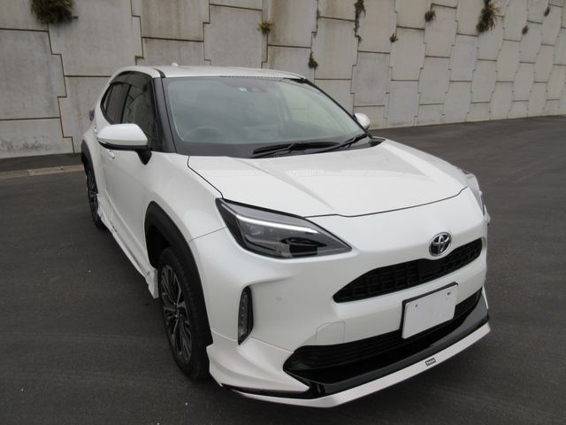 Toyota YARIS CROSS 2021-02 856-4