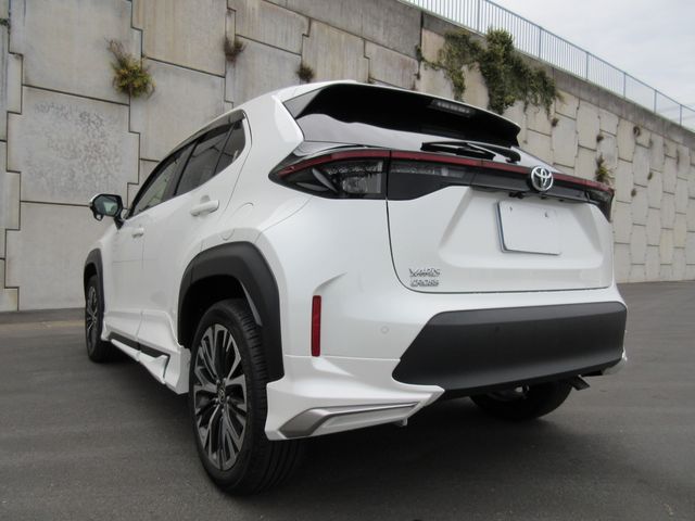 Toyota YARIS CROSS 2021-02 856-2