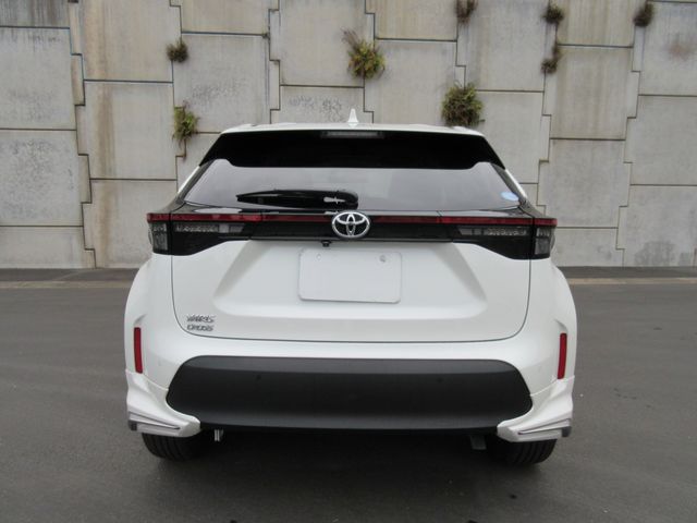 Toyota YARIS CROSS 2021-02 856-13