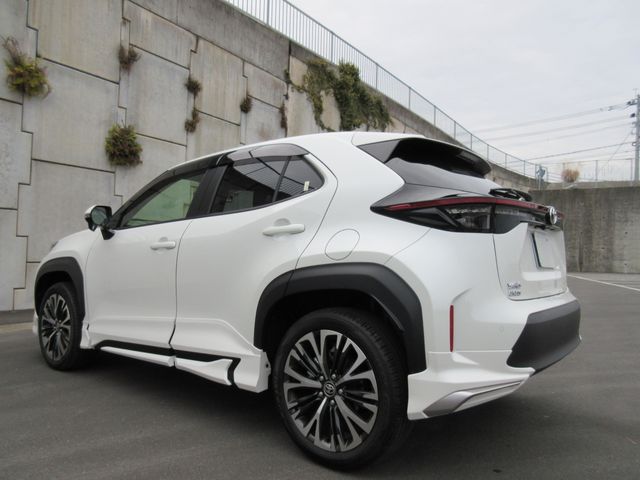 Toyota YARIS CROSS 2021-02 856-15