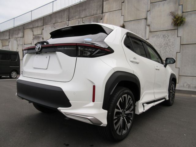 Toyota YARIS CROSS 2021-02 856-17