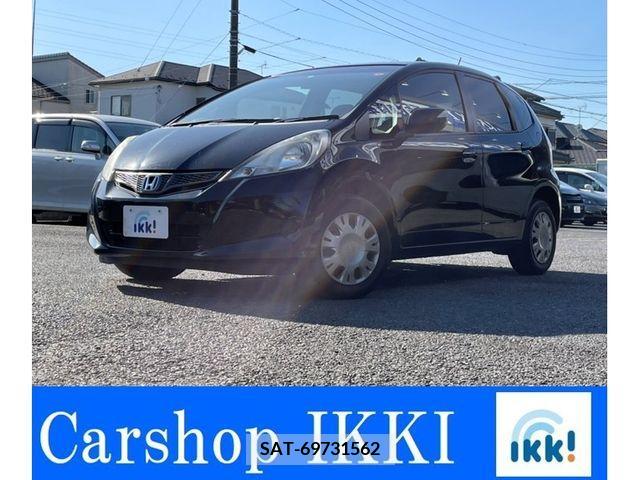 Honda FIT 2012-03 372096-0