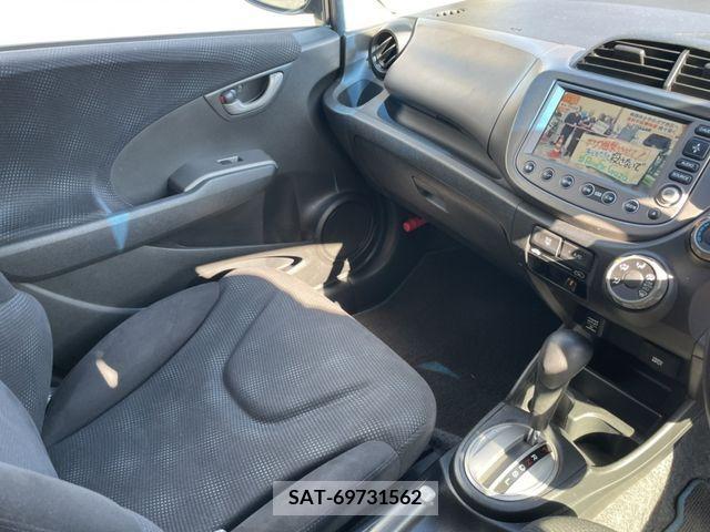 Honda FIT 2012-03 372096-6