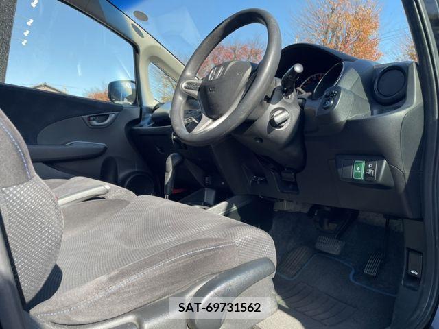 Honda FIT 2012-03 372096-5