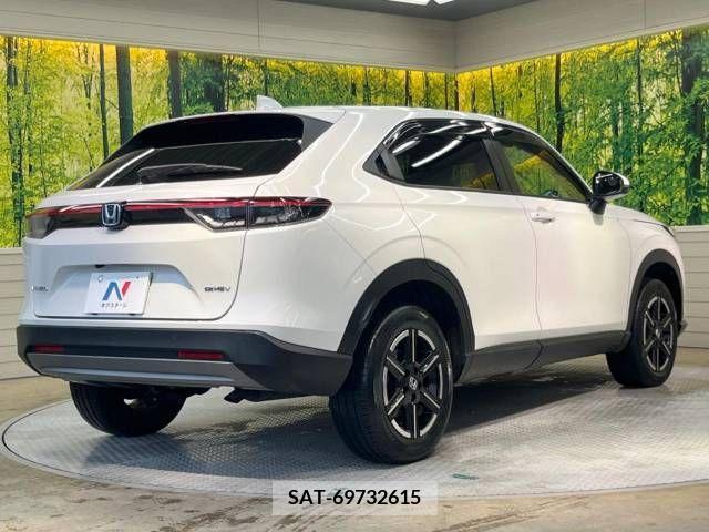 Honda VEZEL 2022-01 288361-17