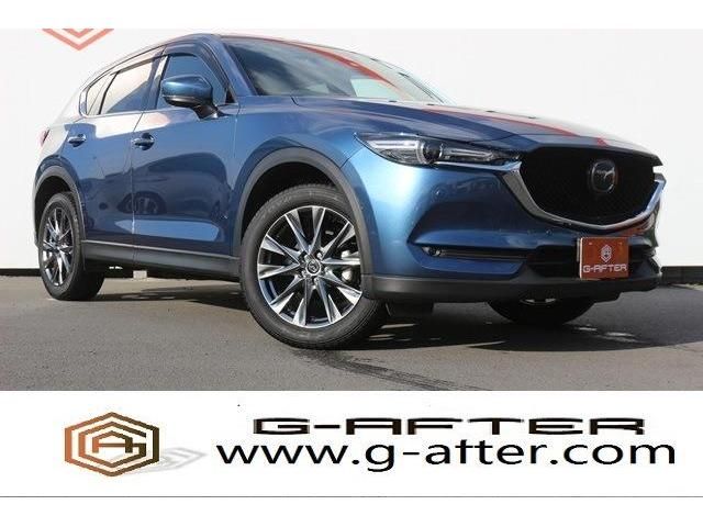 Mazda CX-5 2019-05 17024-0