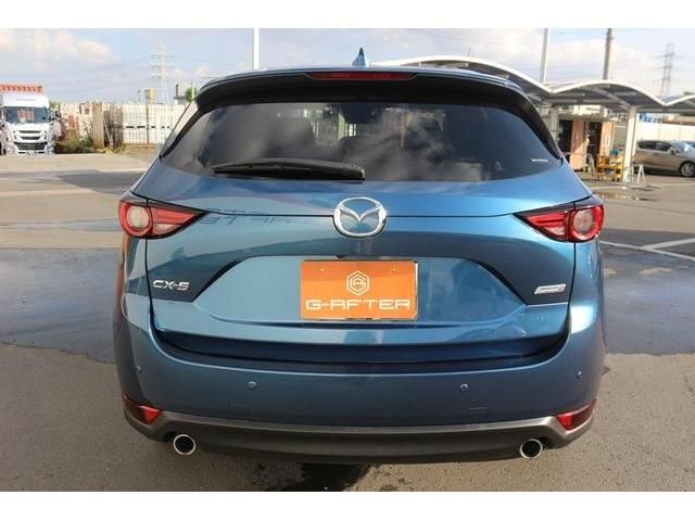 Mazda CX-5 2019-05 17024-3
