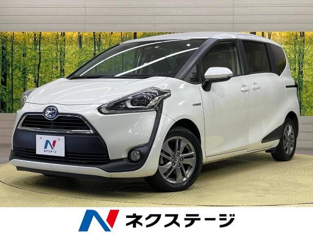 Toyota SIENTA 2015-09 182281-0
