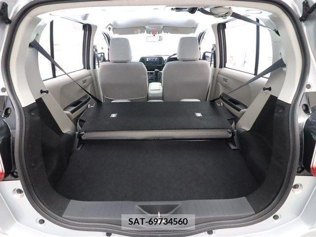 Toyota PASSO 2018-03 372854-8