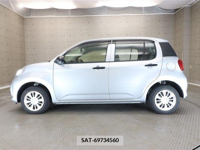 Toyota PASSO 2018-03 372854-25