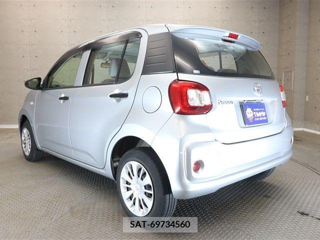 Toyota PASSO 2018-03 372854-24
