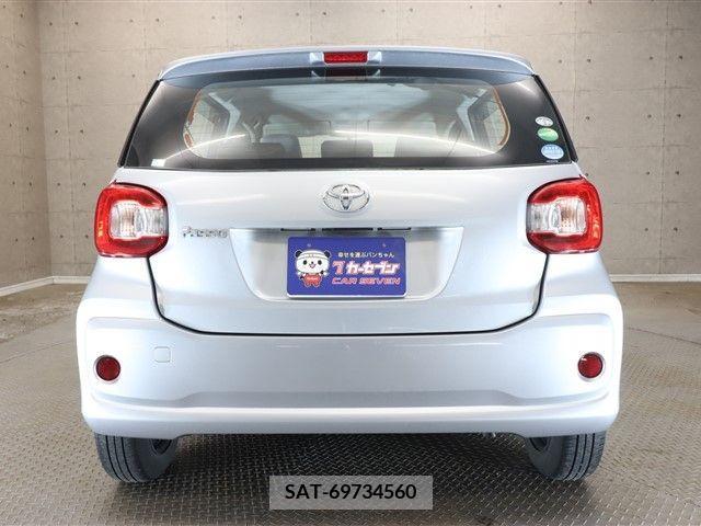 Toyota PASSO 2018-03 372854-23