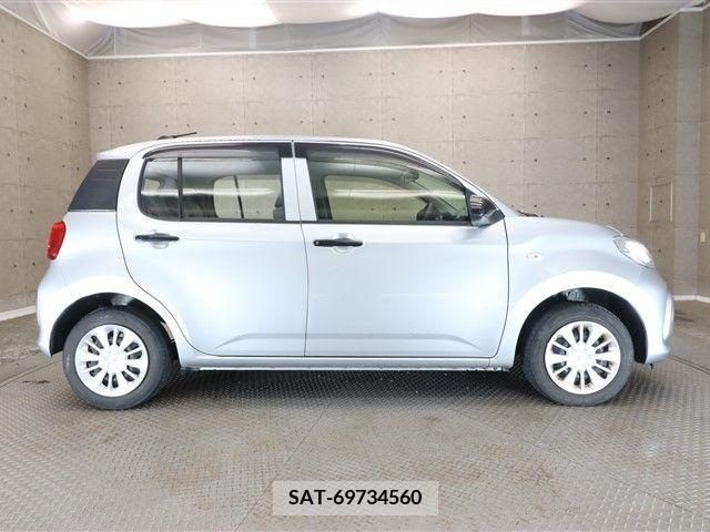 Toyota PASSO 2018-03 372854-22
