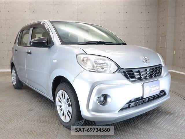 Toyota PASSO 2018-03 372854-21