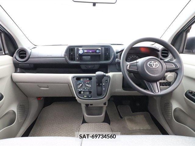 Toyota PASSO 2018-03 372854-2