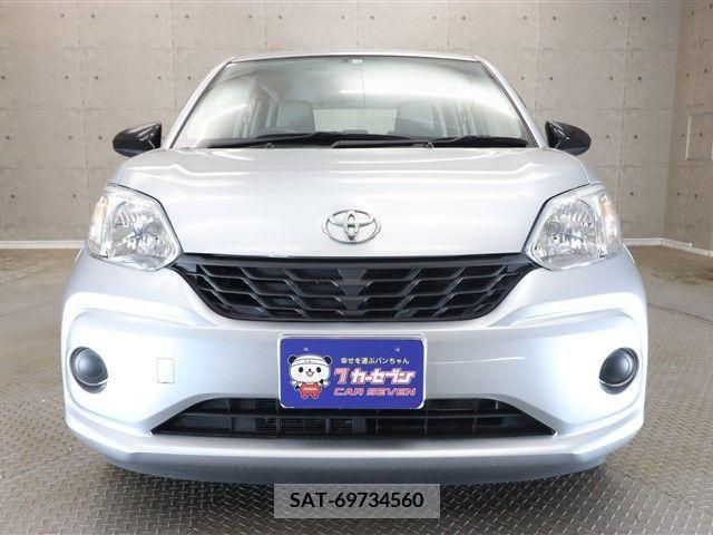 Toyota PASSO 2018-03 372854-20
