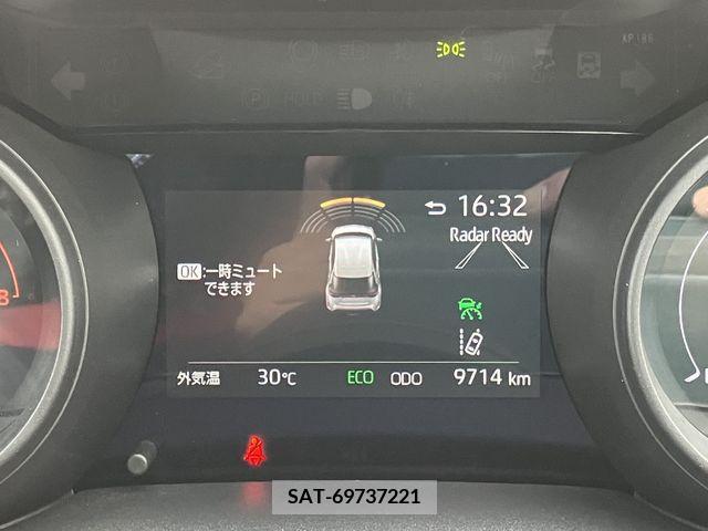 Toyota YARIS CROSS 2022-12 331616-17