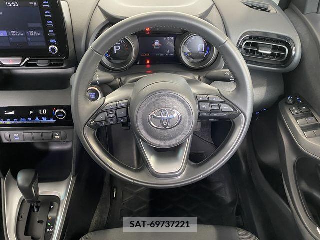 Toyota YARIS CROSS 2022-12 331616-7