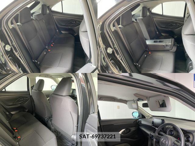 Toyota YARIS CROSS 2022-12 331616-20