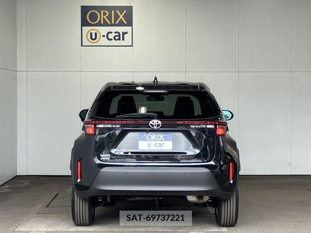 Toyota YARIS CROSS 2022-12 331616-5