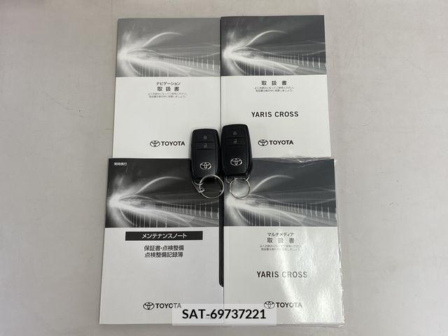 Toyota YARIS CROSS 2022-12 331616-27