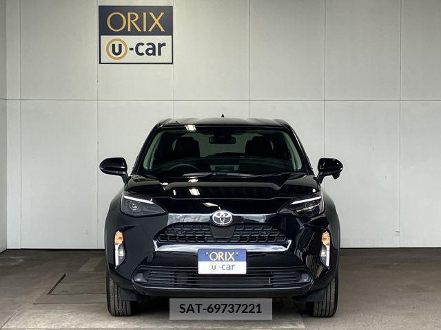 Toyota YARIS CROSS 2022-12 331616-4
