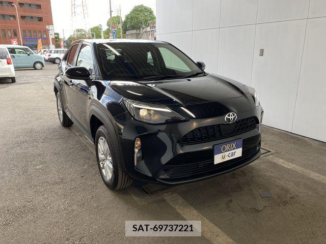 Toyota YARIS CROSS 2022-12 331616-23