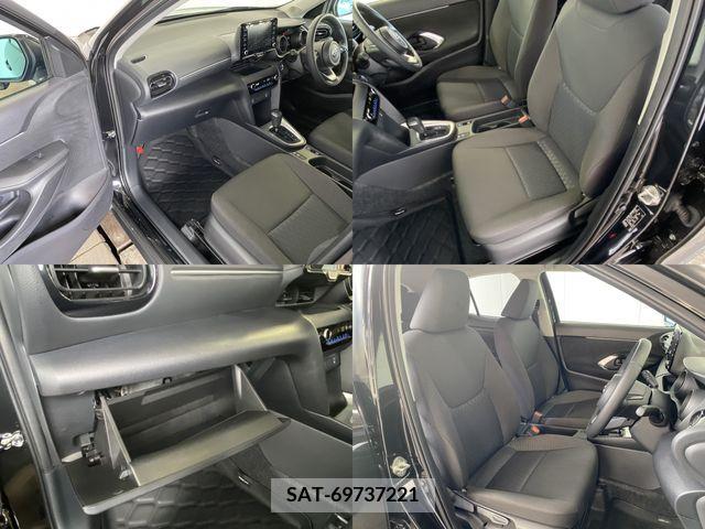Toyota YARIS CROSS 2022-12 331616-21