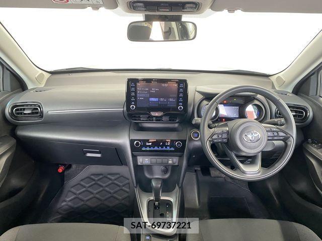 Toyota YARIS CROSS 2022-12 331616-1