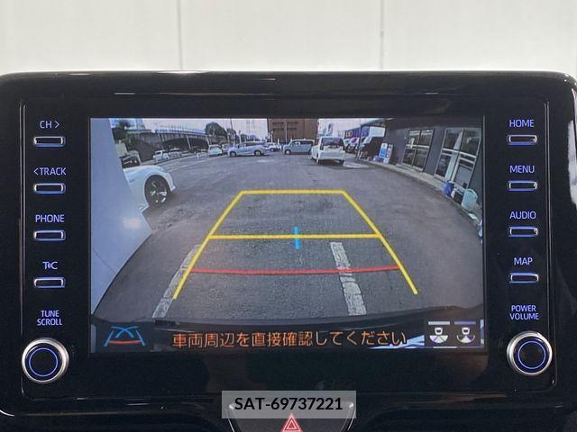 Toyota YARIS CROSS 2022-12 331616-12