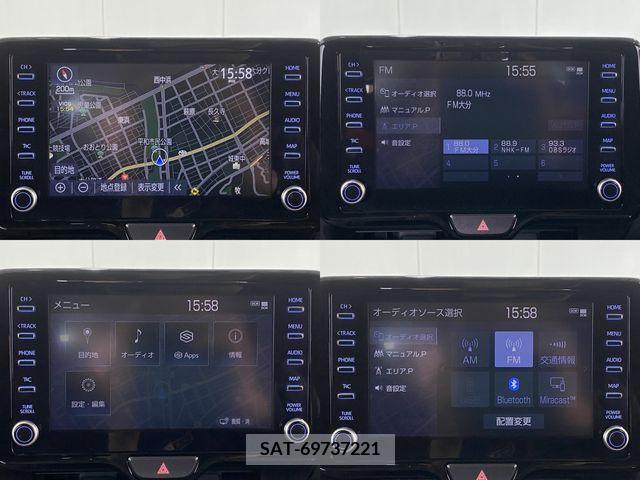 Toyota YARIS CROSS 2022-12 331616-11