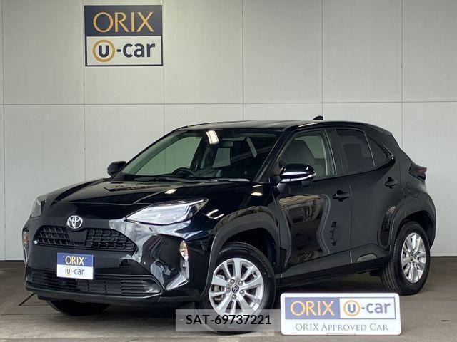 Toyota YARIS CROSS 2022-12 331616-0