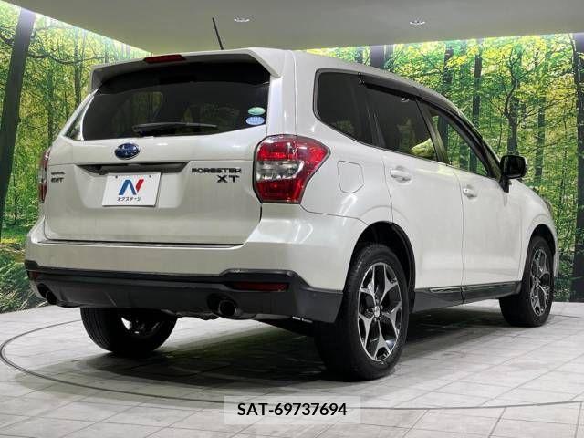 Subaru FORESTER 2013-02 217113-17
