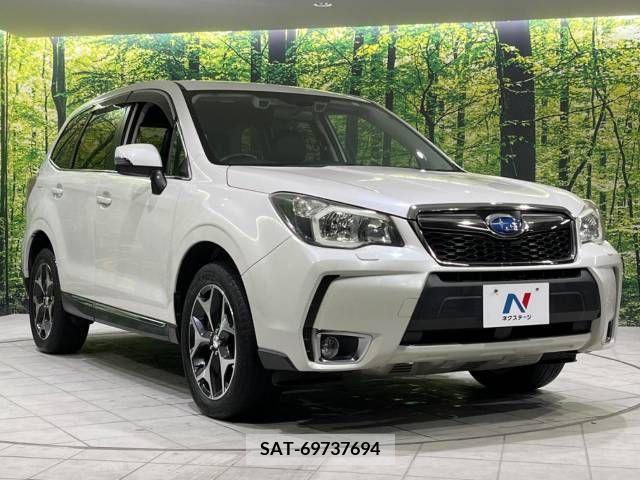 Subaru FORESTER 2013-02 217113-16