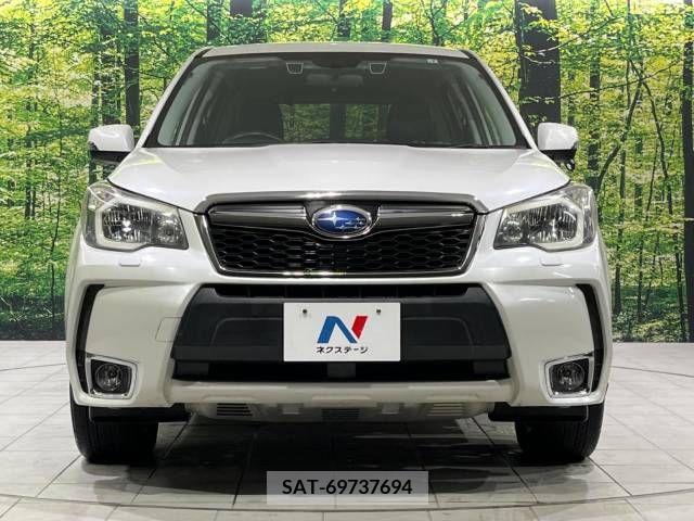 Subaru FORESTER 2013-02 217113-14