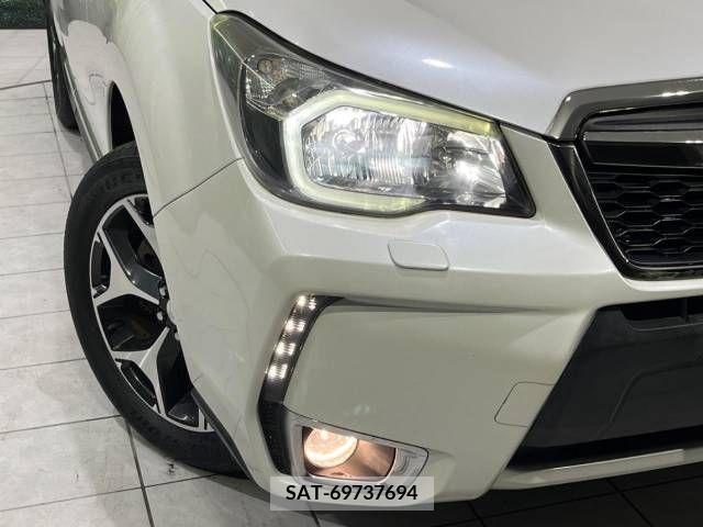 Subaru FORESTER 2013-02 217113-12