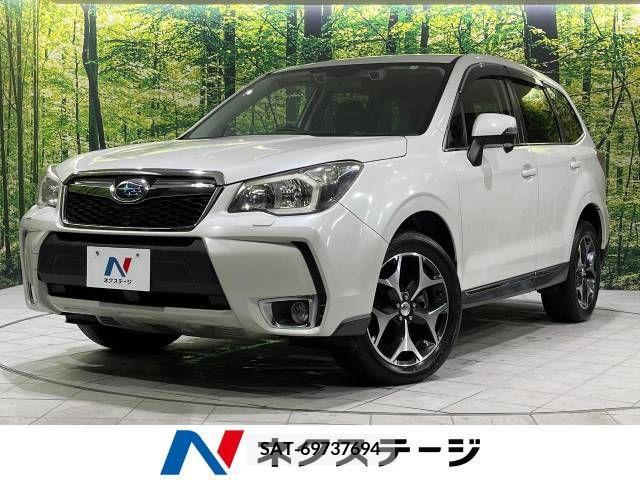 Subaru FORESTER 2013-02 217113-0