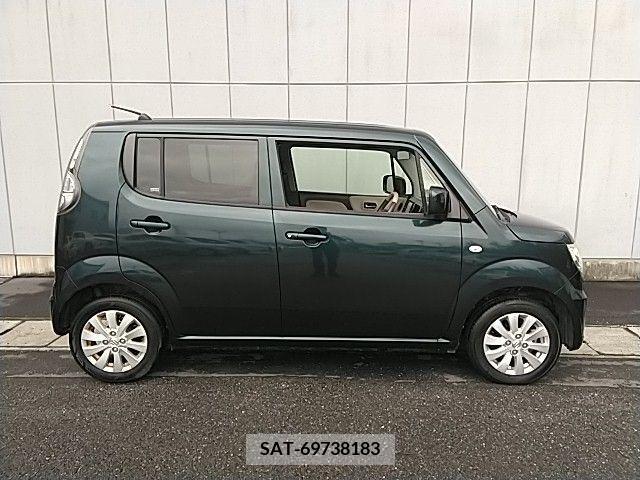 Suzuki MR WAGON 2013-08 383346-16