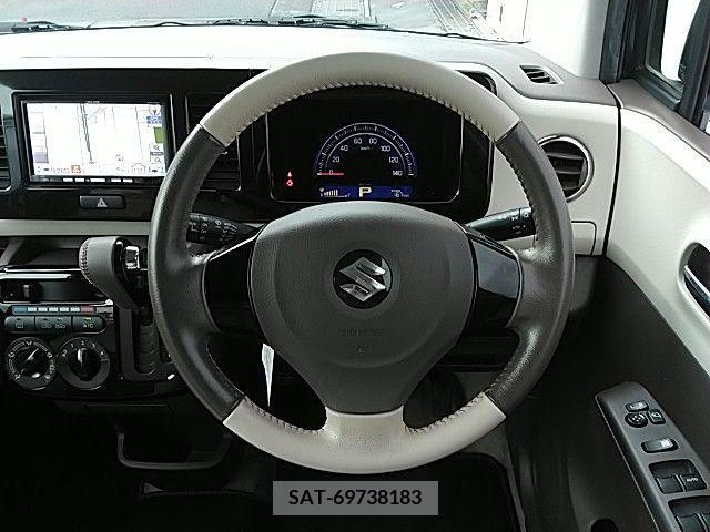 Suzuki MR WAGON 2013-08 383346-8