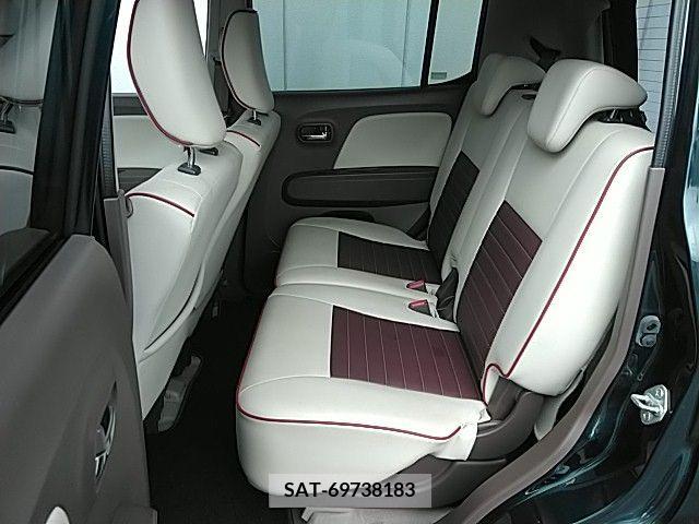 Suzuki MR WAGON 2013-08 383346-6