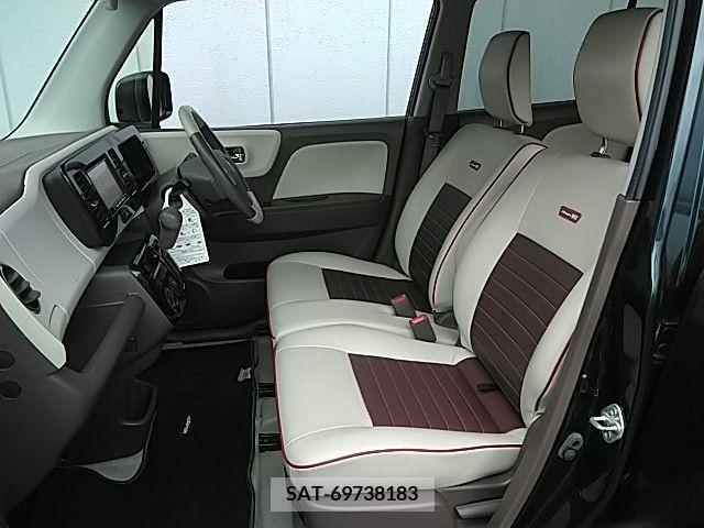 Suzuki MR WAGON 2013-08 383346-5