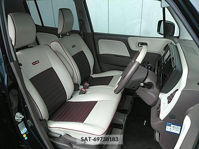 Suzuki MR WAGON 2013-08 383346-3