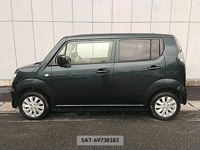 Suzuki MR WAGON 2013-08 383346-19