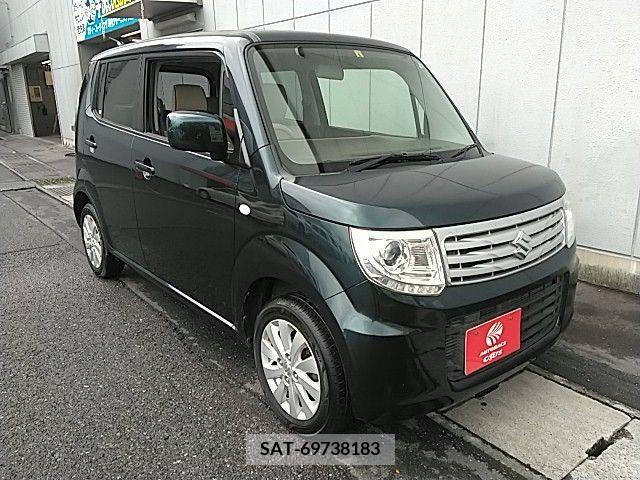 Suzuki MR WAGON 2013-08 383346-17